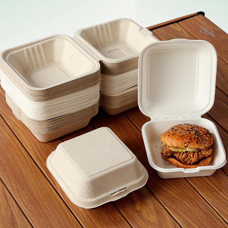 【Nice】10pcs Disposable Bento F – обзор и цена Nice Food Snacks