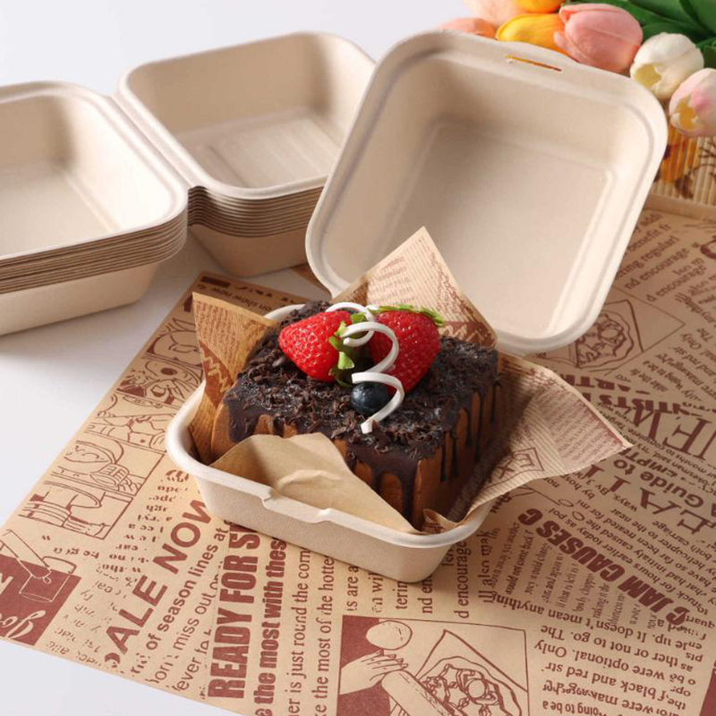 【Nice】10pcs Disposable Bento F – обзор и цена Nice Food Snacks