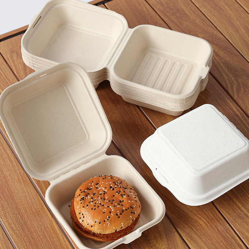 【Nice】10pcs Disposable Bento F – обзор и цена Nice Food Snacks